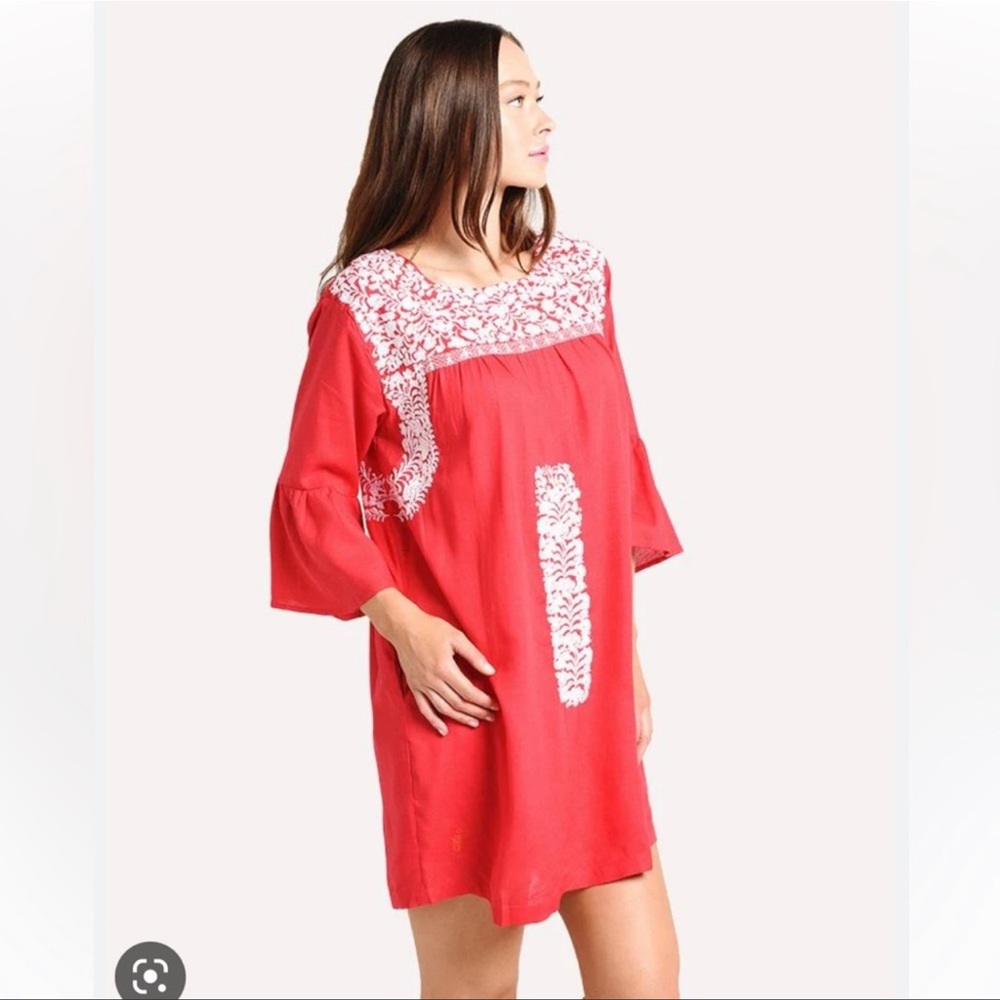 J. Marie Short Dress